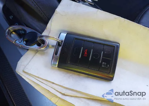 2012 Cadillac Cts Performance from USA, damaged, VIN 1G6DL1E36C0130759